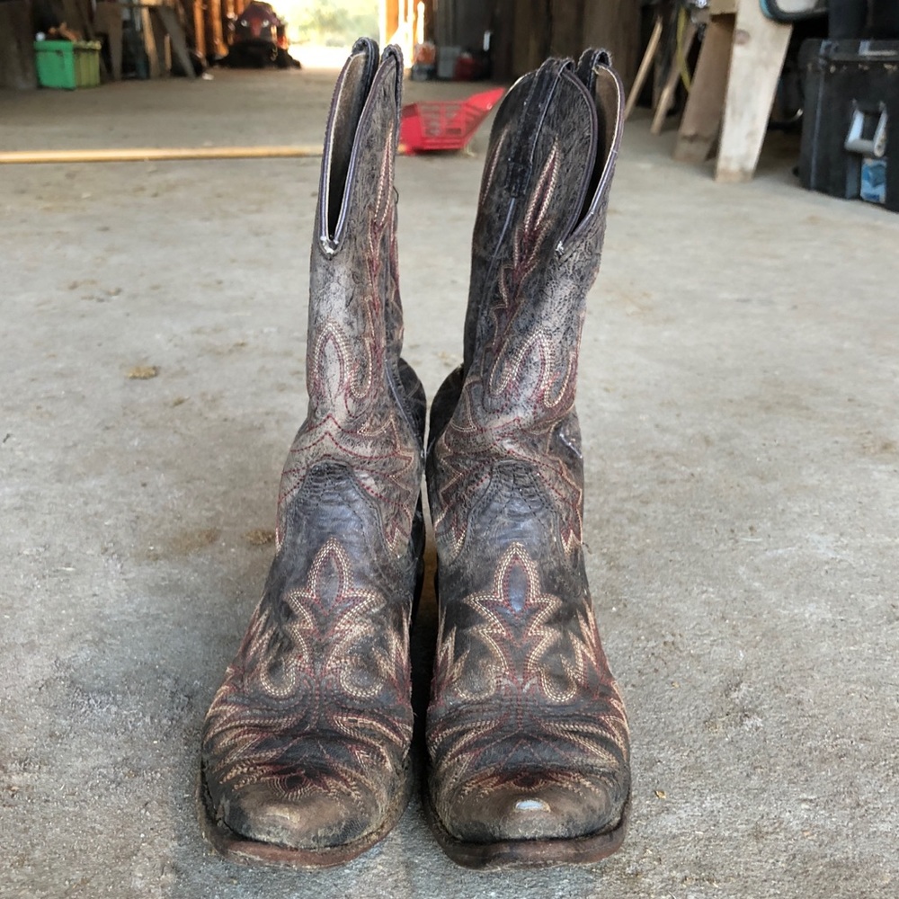 Ariat boots